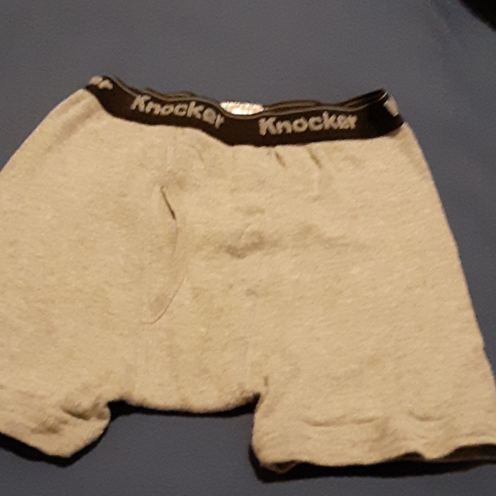 Underwear for seal
